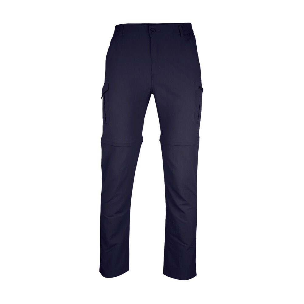 Pantalón Trekking Desmontable Ripstop Upf50 Fénec Hombre image number 0.0