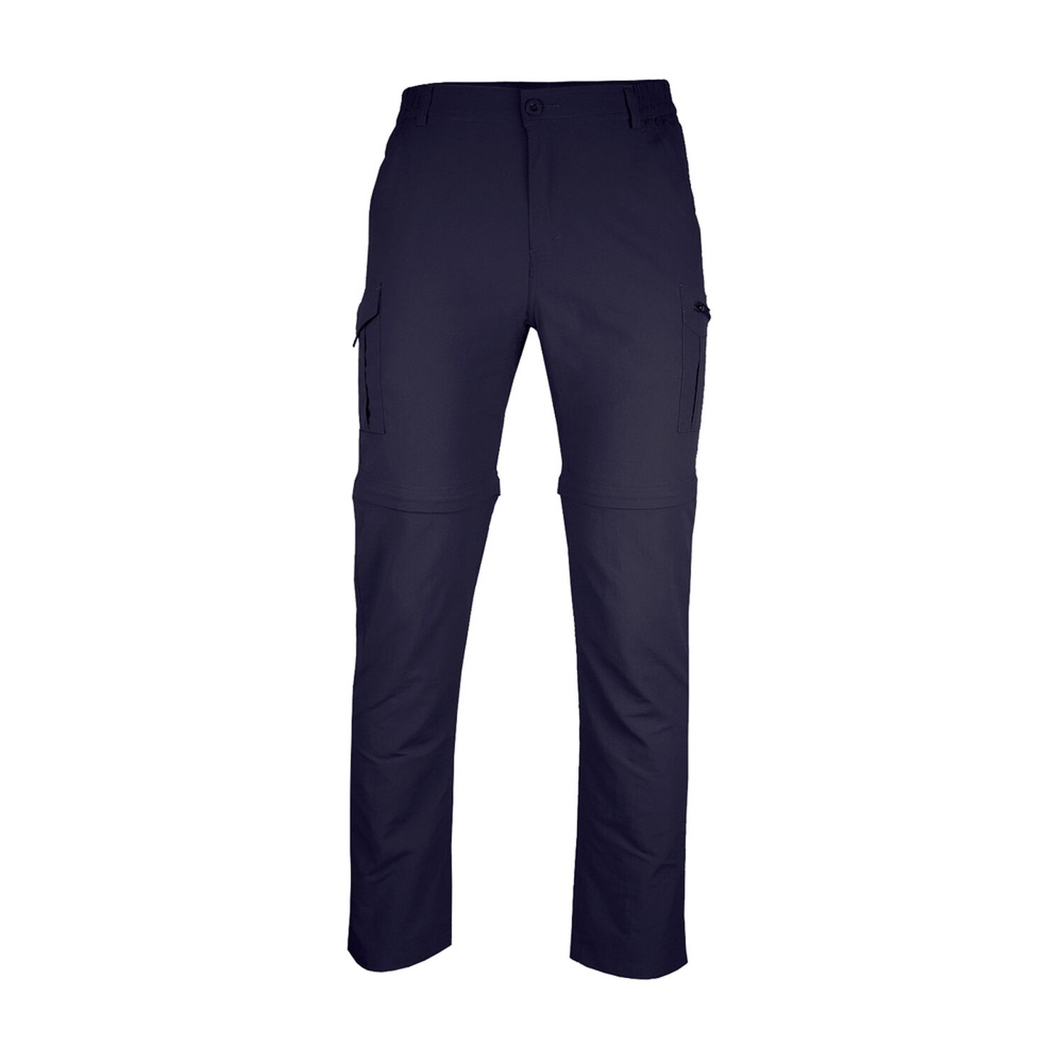 Pantal&oacute;n Trekking Desmontable Ripstop Upf50 F&eacute;nec Hombre image number 0.0