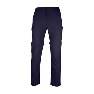 Pantalón Trekking Desmontable Ripstop Upf50 Fénec Hombre