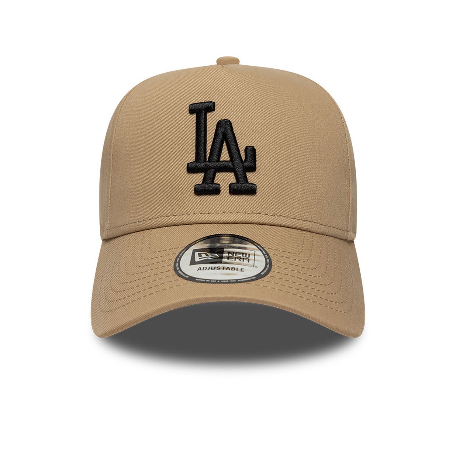 Gorra 9forty Mlb Los Angeles Dodgers Summer Beige image number 2.0