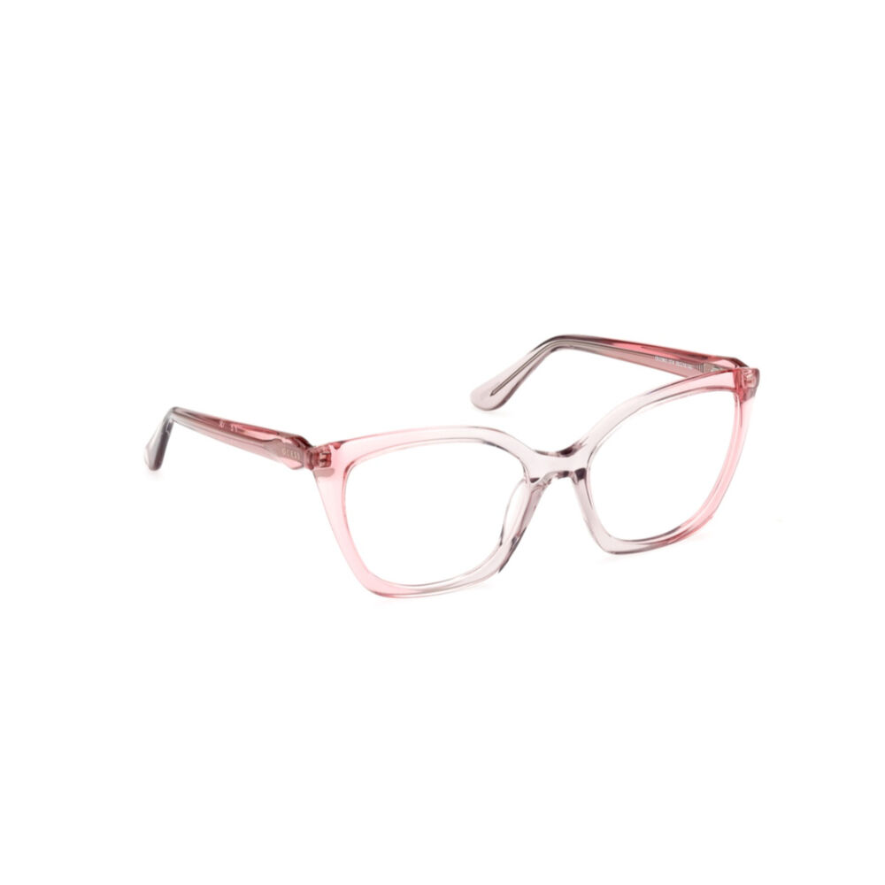 Lentes Ópticos Rosado Guess image number 7.0