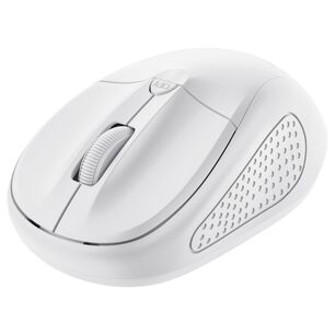 Mouse Inal&aacute;mbrico Trust Primo 2.4ghz White