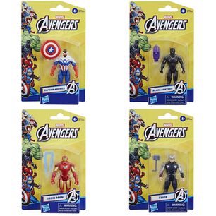 Figura De Acción Avengers F9325