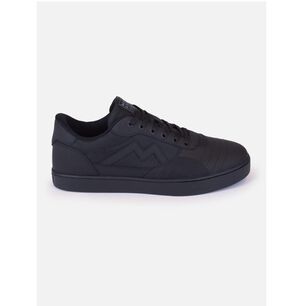 Zapatilla Escolar Hombre Maui & Sons Negro