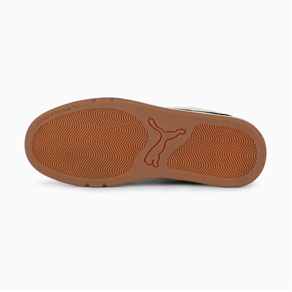 Zapatilla Urbana Hombre Puma Park Lifestyle Negro image number 5.0
