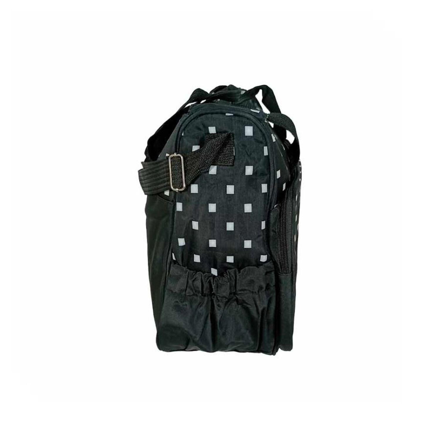 Bolso Pa&ntilde;alera Maternal Impermeable Con Cambiador Beb&eacute; image number 6.0