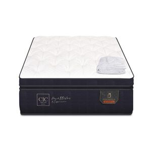 Colchón Super Premium 1.5p+cubrec / 190 Cm x 105 Cm