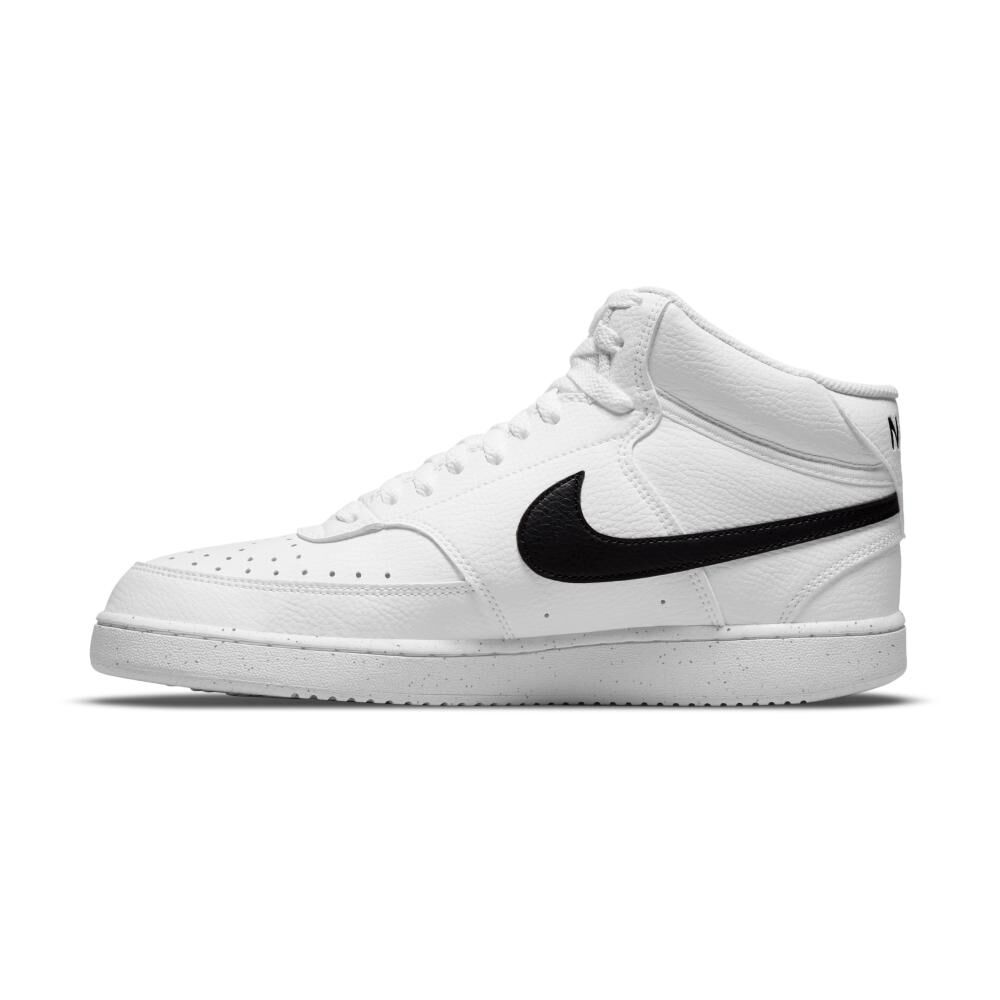 Zapatilla Urbana Nike Court Vision Mid Next Nature image number 6.0