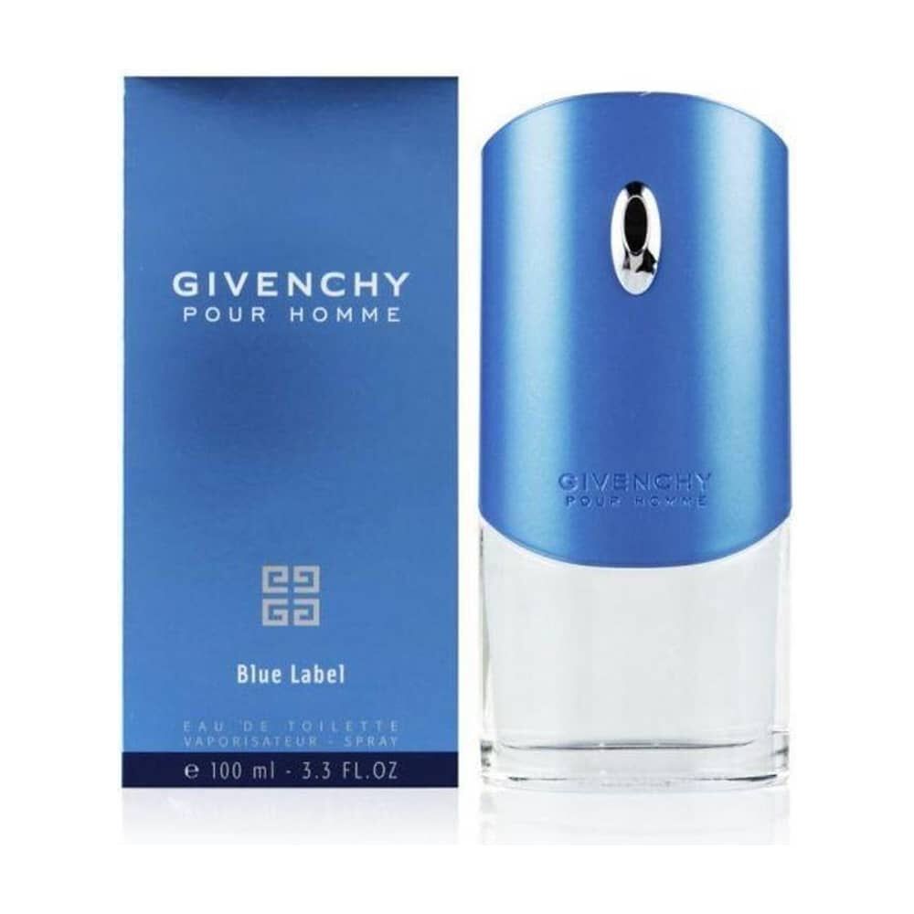 Givenchy Pour Homme Blue Label 100ml Edt Hombre Givenchy image number 0.0
