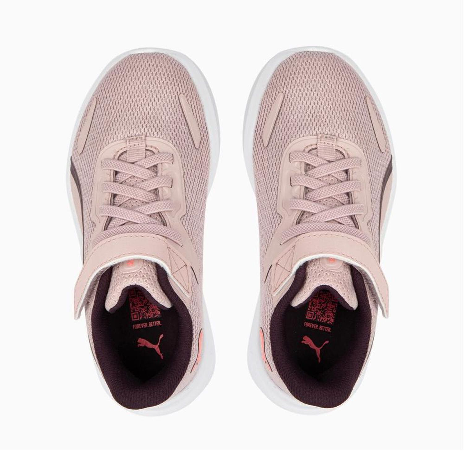 Zapatilla Running Mujer Puma Pumalite Rosado image number 5.0