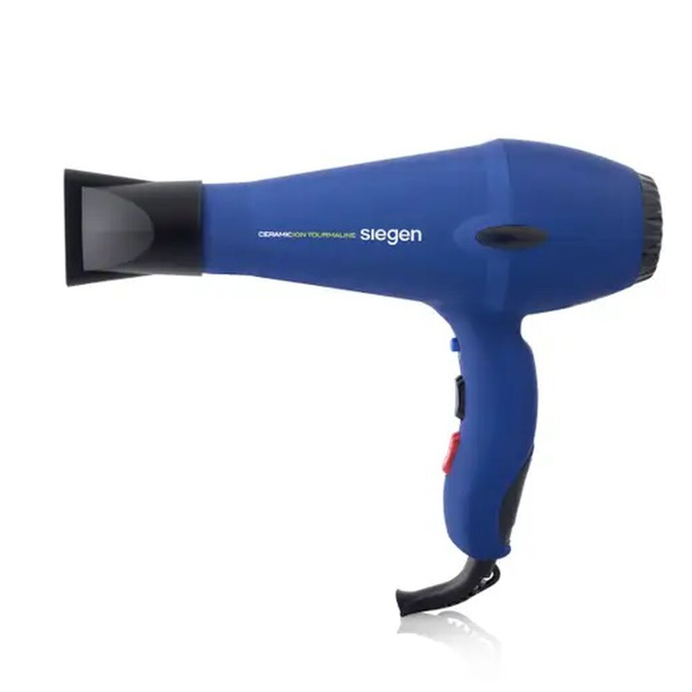 Secador De Pelo Siegen Sg3051 Azul 2 Velocidades 2000watts image number 4.0