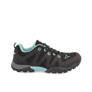 Zapatilla Mujer Power Quest Lore Negro