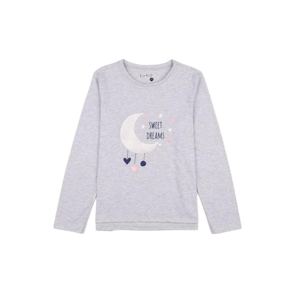 Pijama Mujer Freedom / 2 Piezas image number 1.0