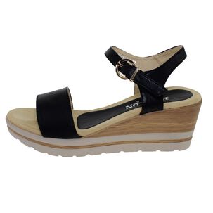 Sandalia Negro Via Franca Art. 5a9932black