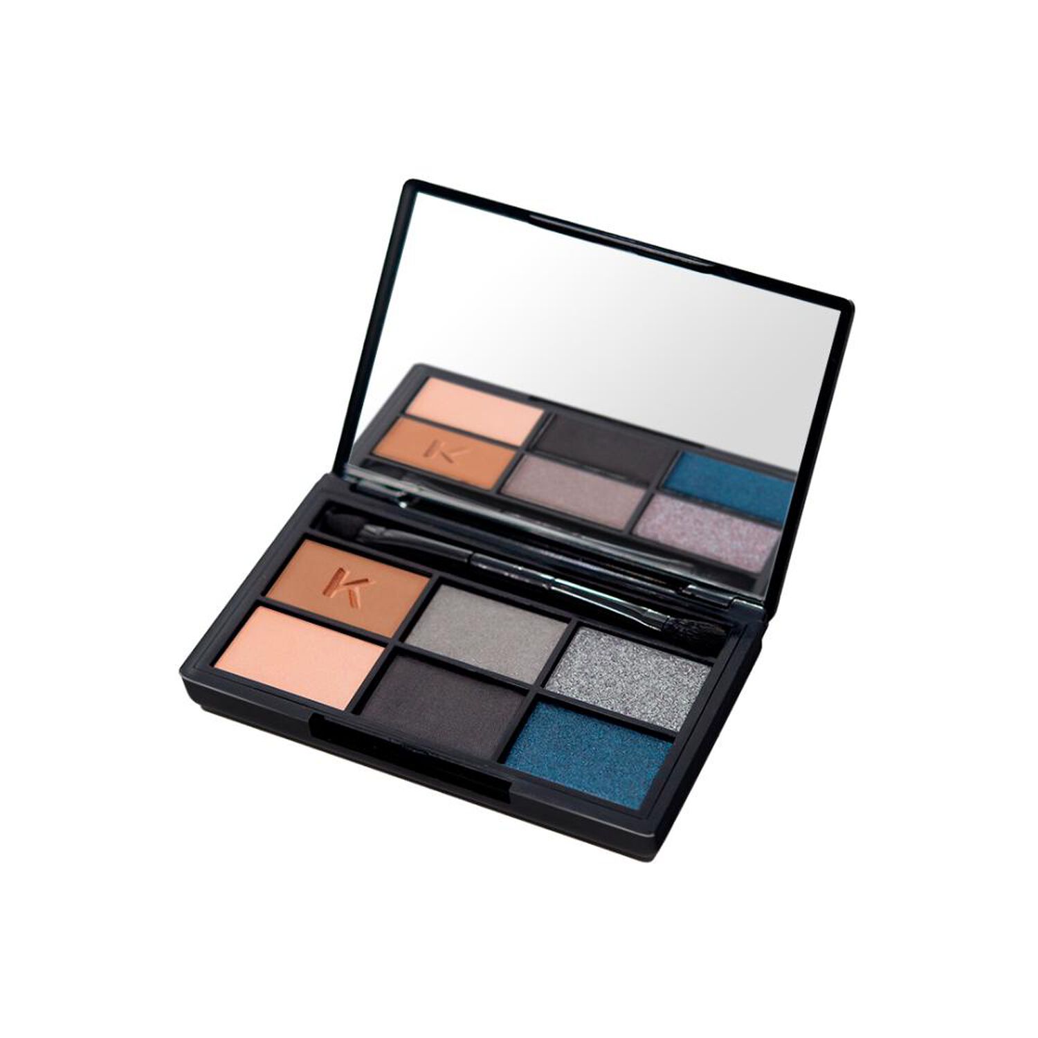 Paleta De Sombras Non Negotiable Etienne X Kel image number 0.0