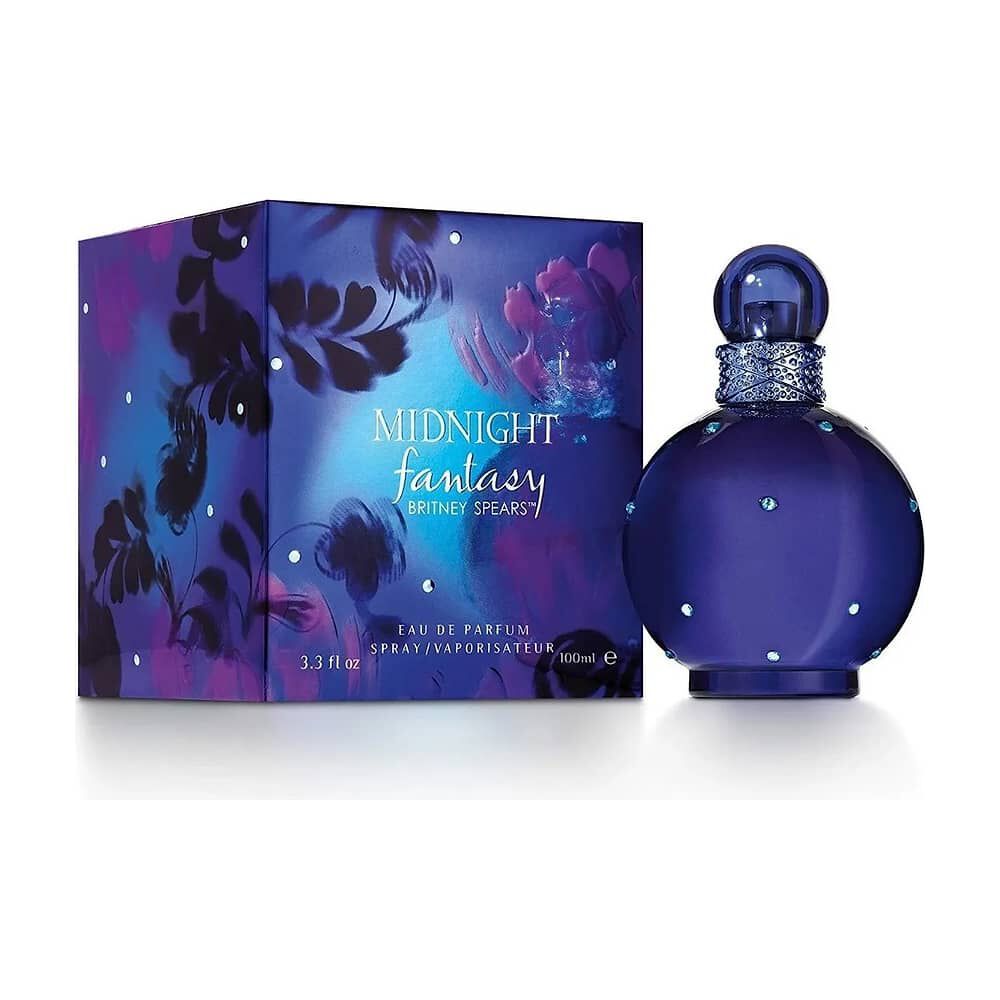 Fantasy Midnight Britney Spears 100 Ml Edp image number 2.0