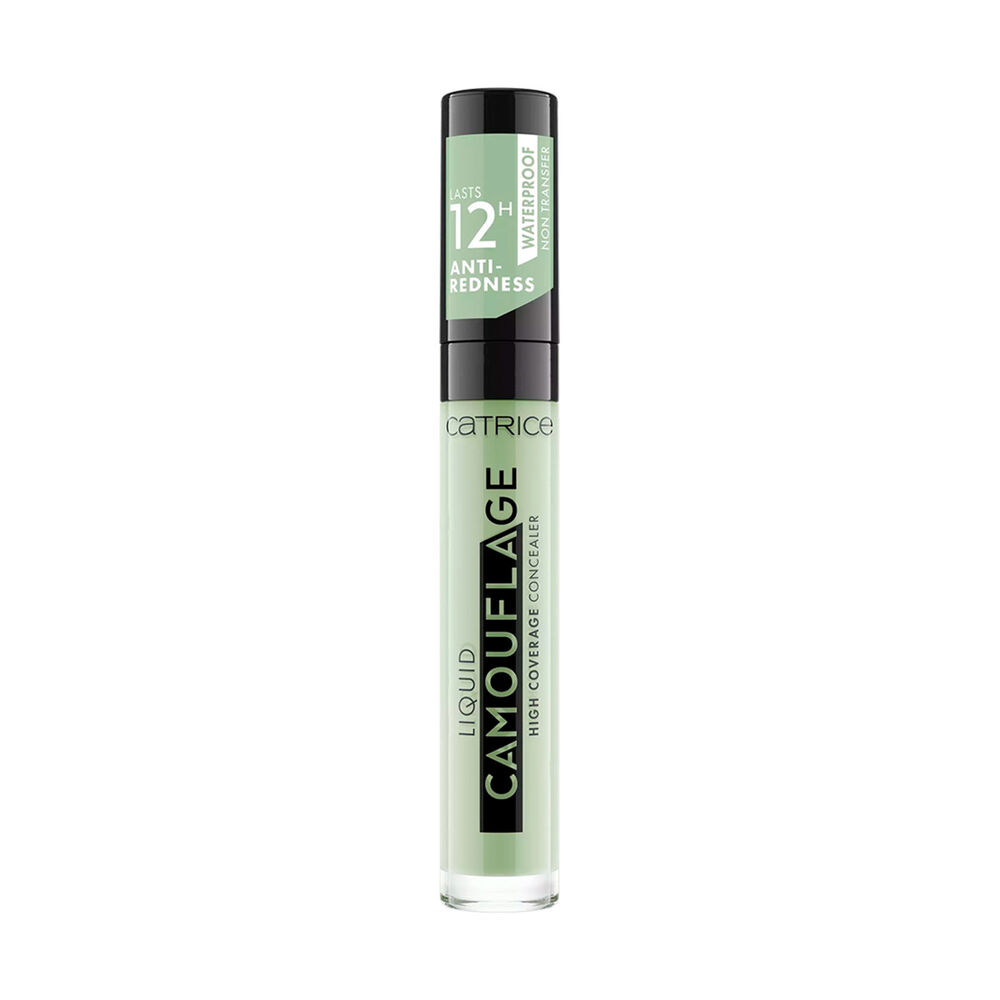 Corrector Líquido Camouflage High Coverage Catrice - 200 Anti-red image number 0.0