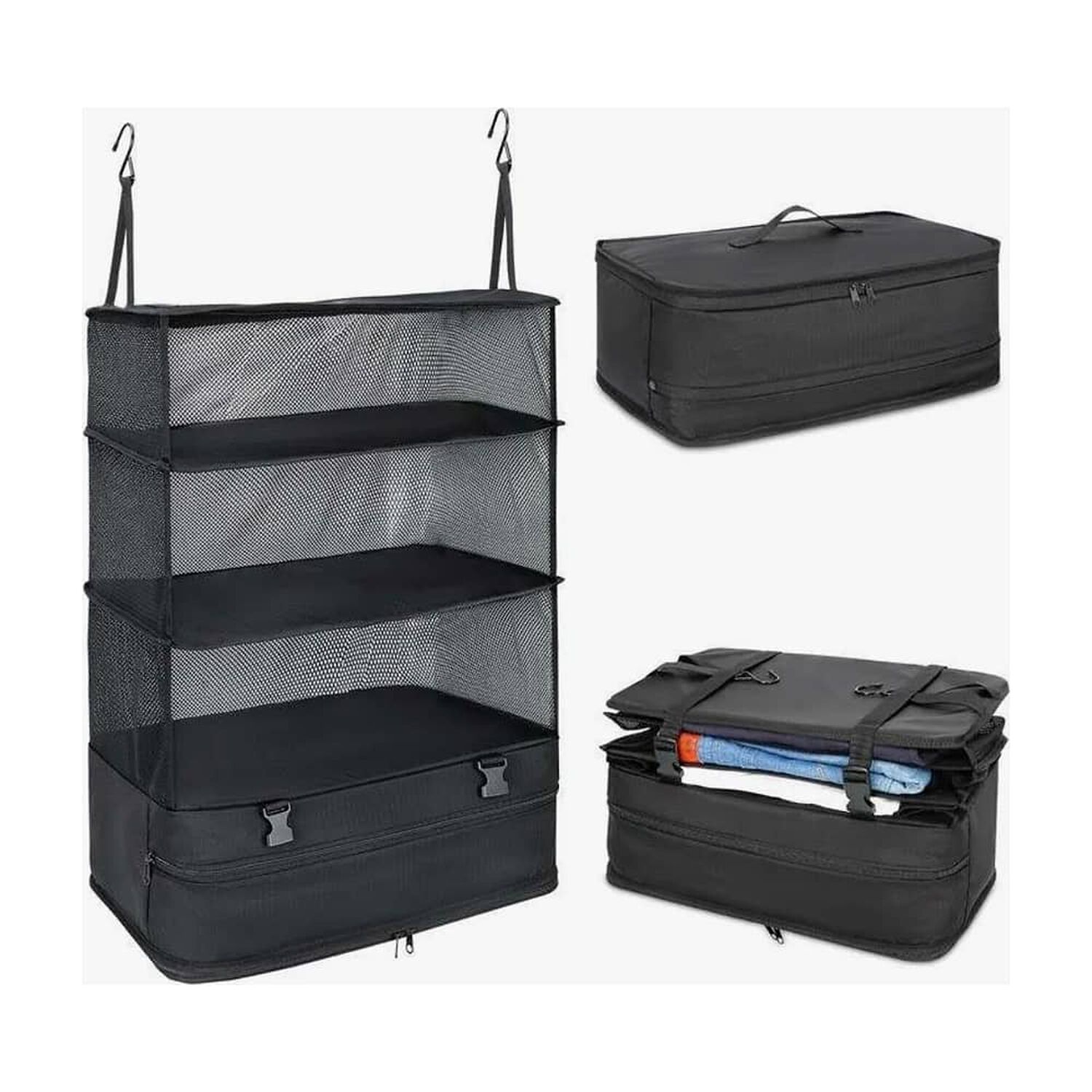 Organizador Maleta Equipaje Cabina Viaje image number 0.0