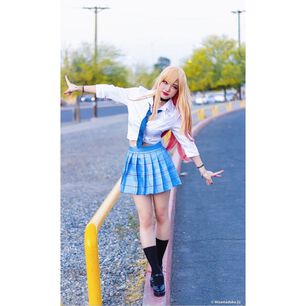 Cosplays Marin Kitagawa Cosplay My Dress-up Darling