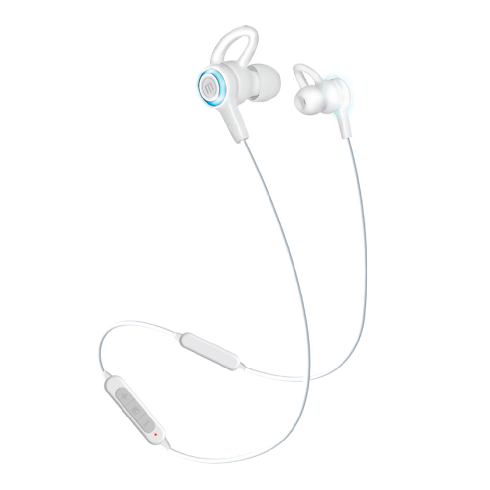 Audifonos Inalambricos Eb-bt Halo Maxell Led Manos Libres image number 1.0