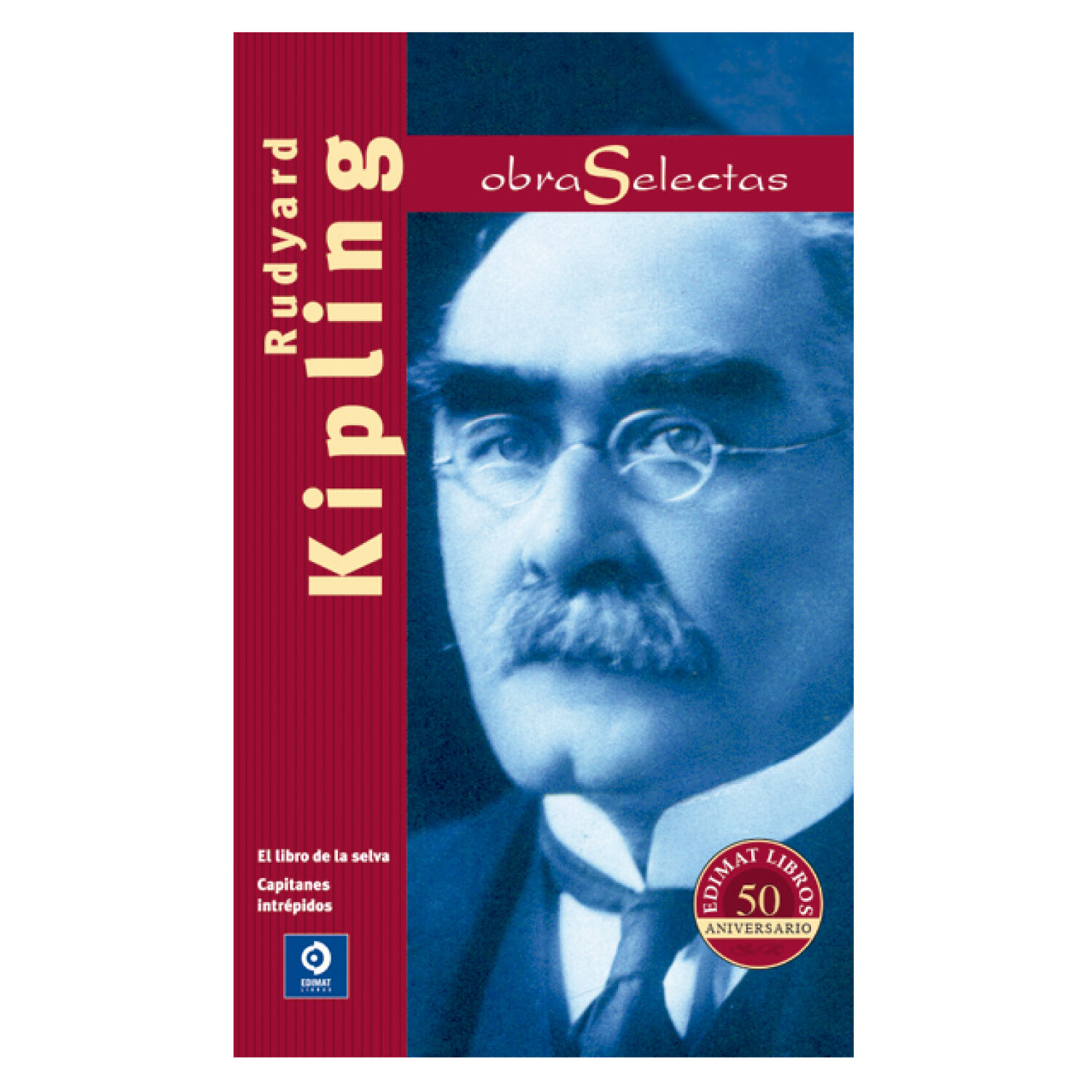 Obras Selectas Rudyard Kipling image number 0.0