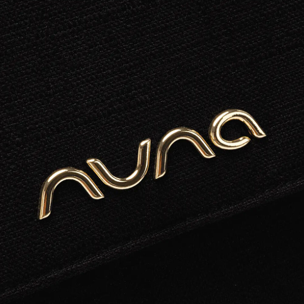 Mochila Maternal Diaper Bag Caviar Nuna image number 7.0