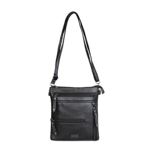 Cartera Bandolera Luna Negra Anabella Sachi