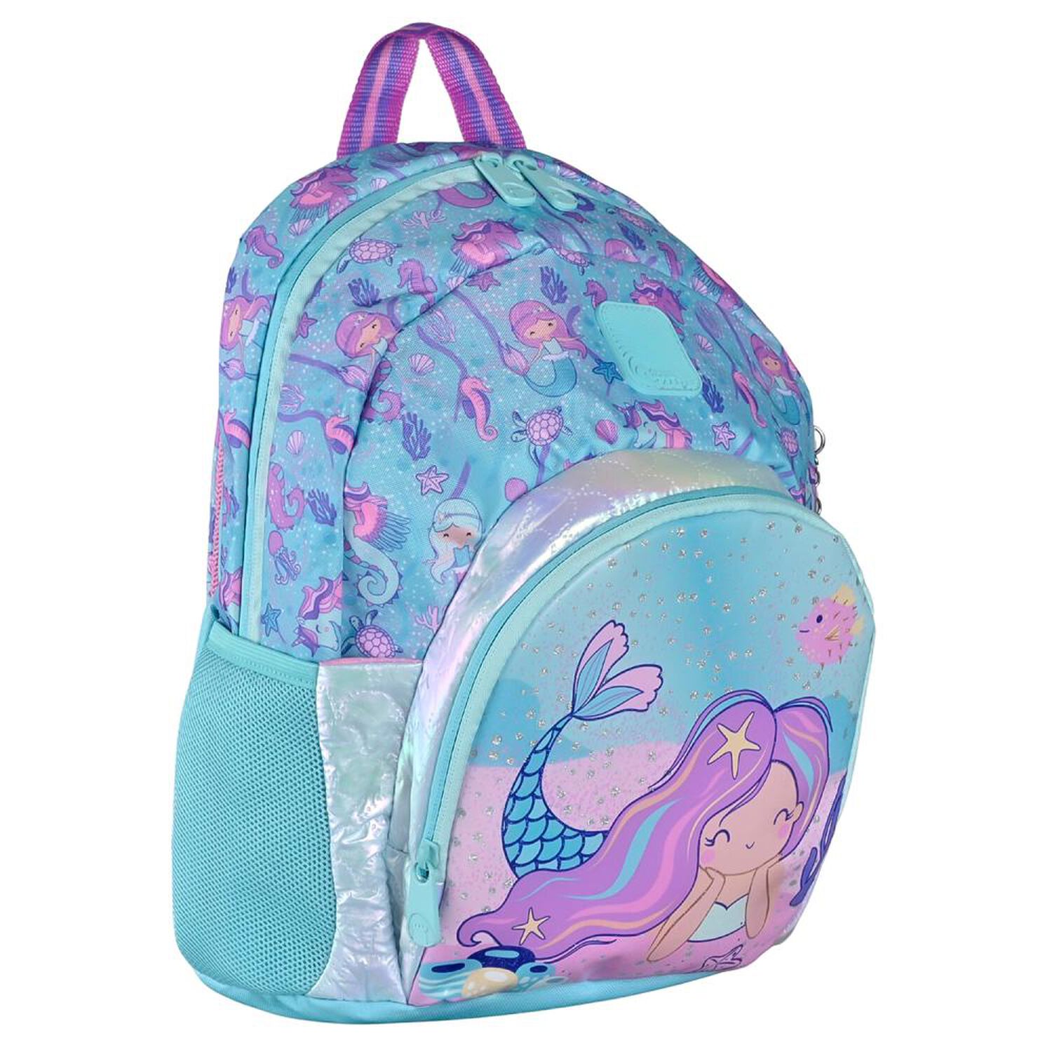Mochila Denit - Under The Sea 17l Torre image number 2.0