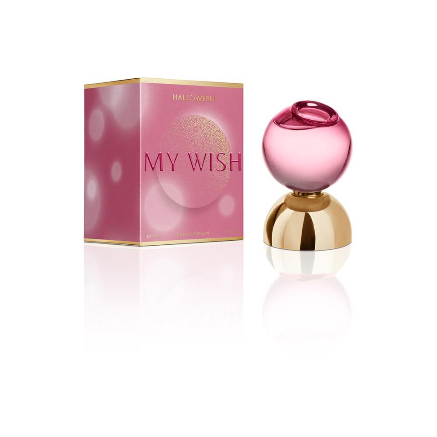 Perfume Mujer My Wish Edici&oacute;n Limitada Halloween / 30 Ml / Eau De Parfum image number 0.0