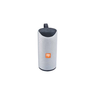 Parlante Bluetooth 5.0 + Edr Port&aacute;til 10w Rms Blanco - Ps