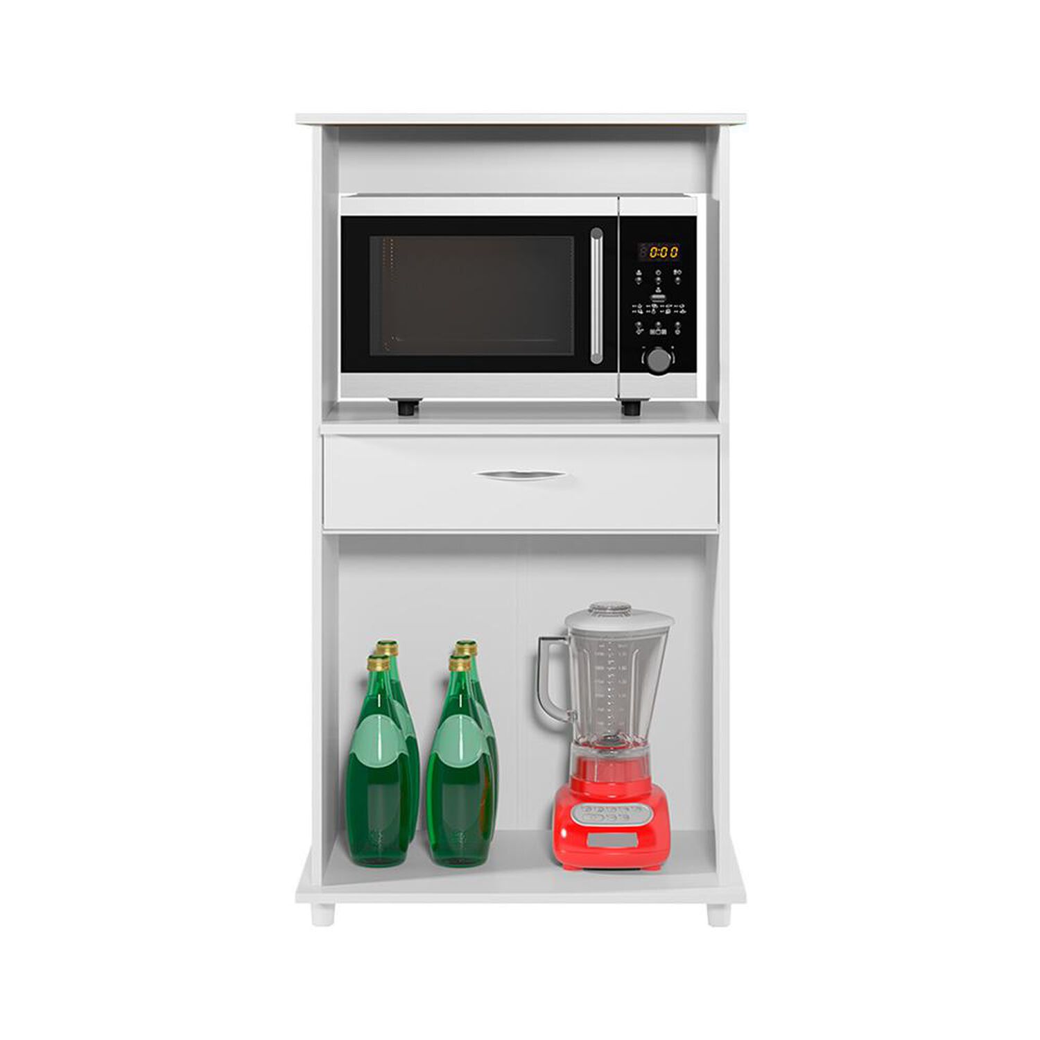 Mueble De Cocina Casa Ideal Galgary / 2 Puertas / 1 Caj&oacute;n image number 2.0