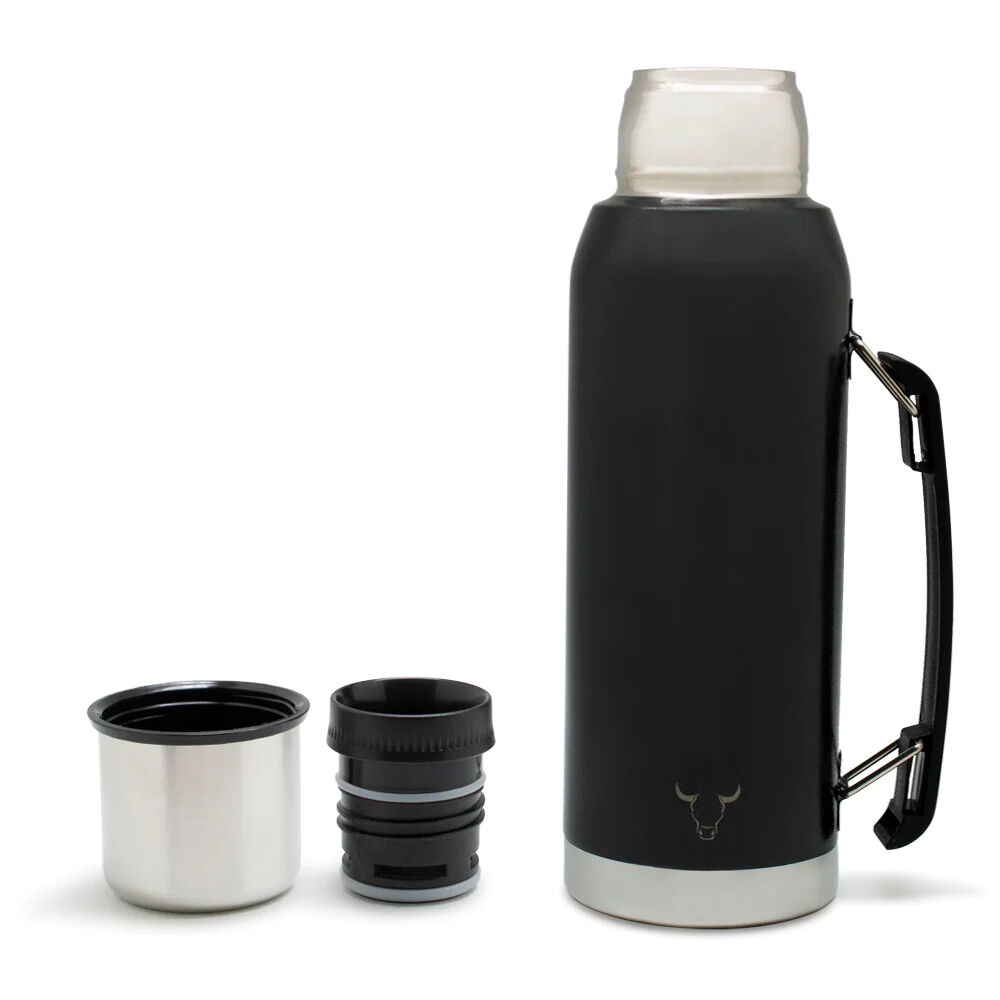 Termo Wayu Premiun De 1 Litro Agua Caliente Libre Bpa image number 0.0