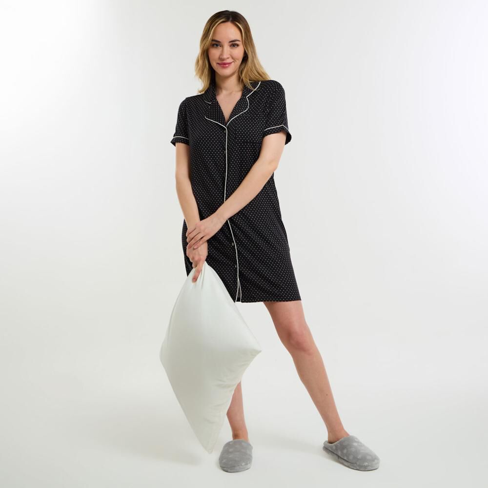 Camisola Manga Corta Mujer Geeps image number 1.0