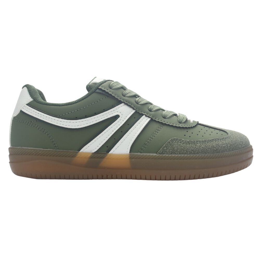 Zapatilla Mujer Chalada Aru-1 Verde Urbano image number 1.0