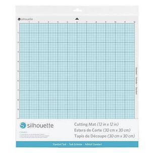 Base Corte 30x30 Cm Para Cameo Silhouette