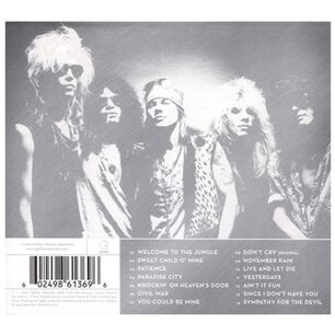Guns N Roses - Greatest Hits | Cd