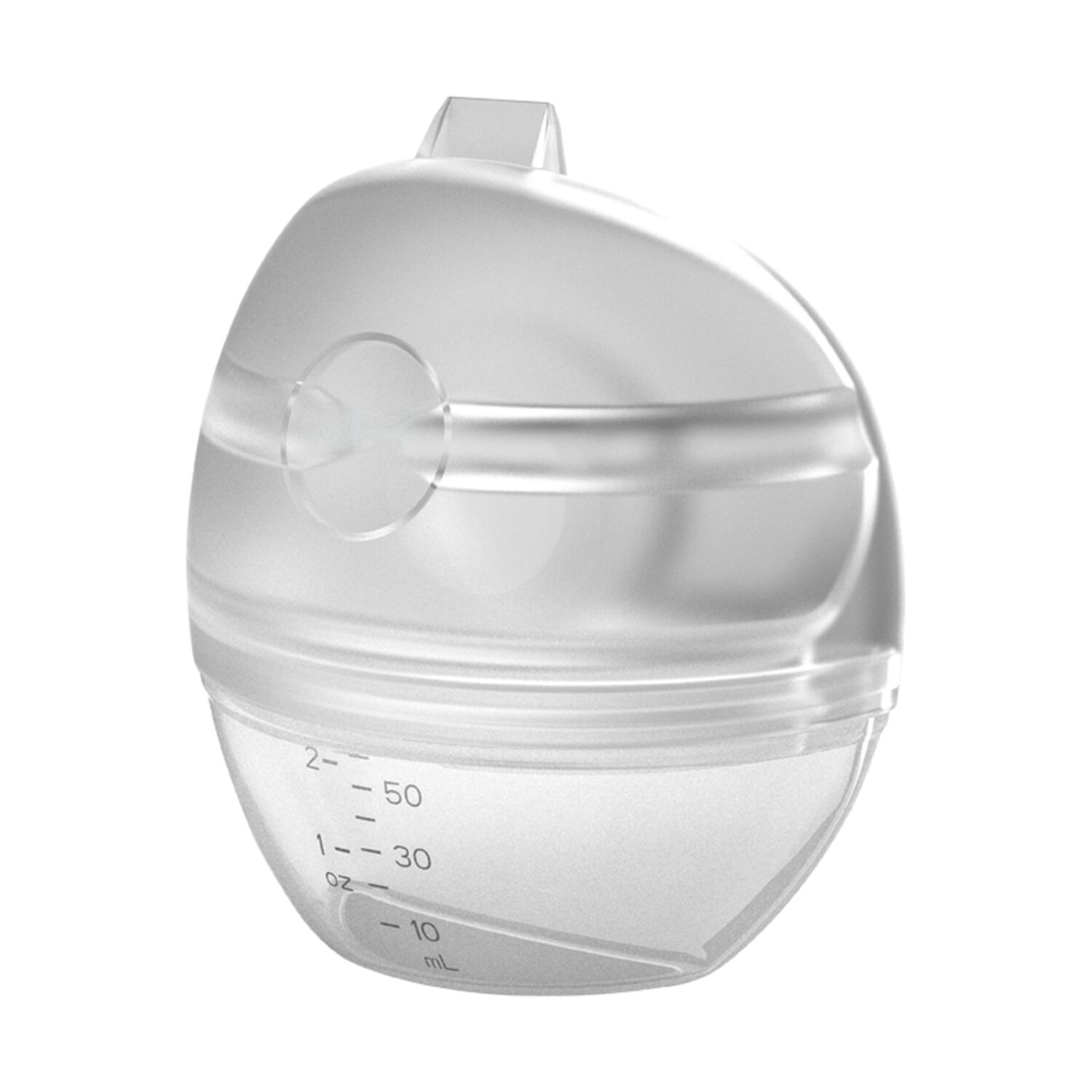 Colector De Leche Materna Manual Y Compacto Bebesit image number 2.0