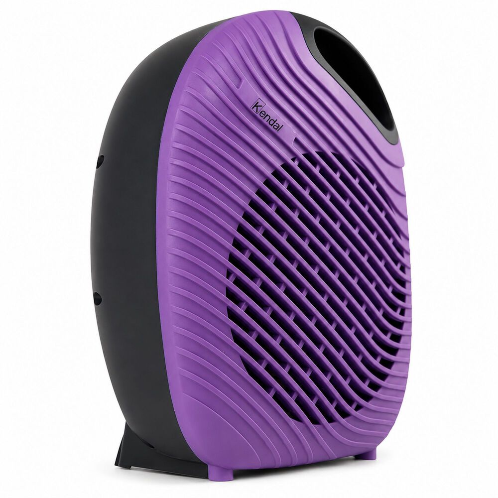 Calefactor Kendal 2000w Ajustables Hasta 14m2 Sun-05 Morado image number 2.0