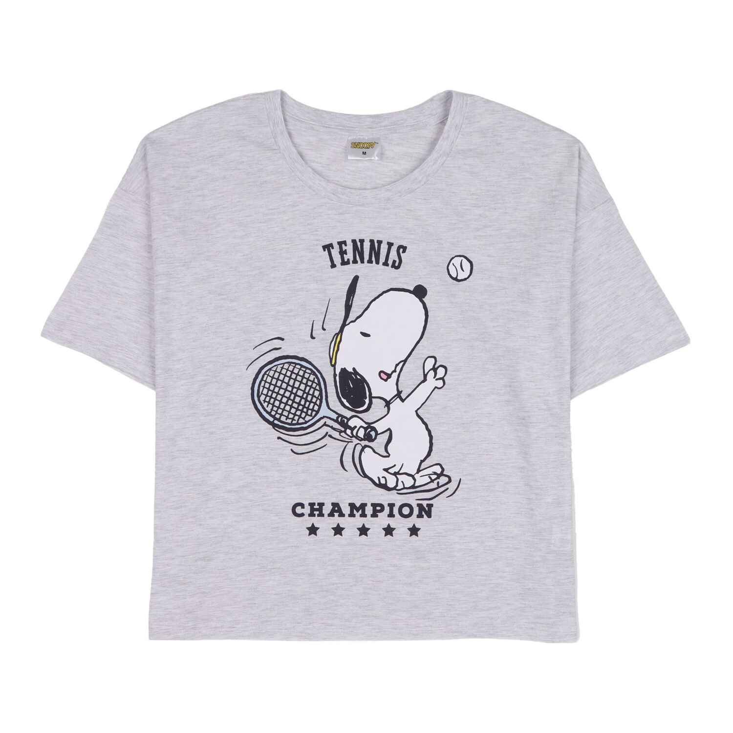 Pijama Mujer Snoopy / 2 Piezas image number 1.0