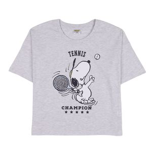 Pijama Mujer Snoopy / 2 Piezas