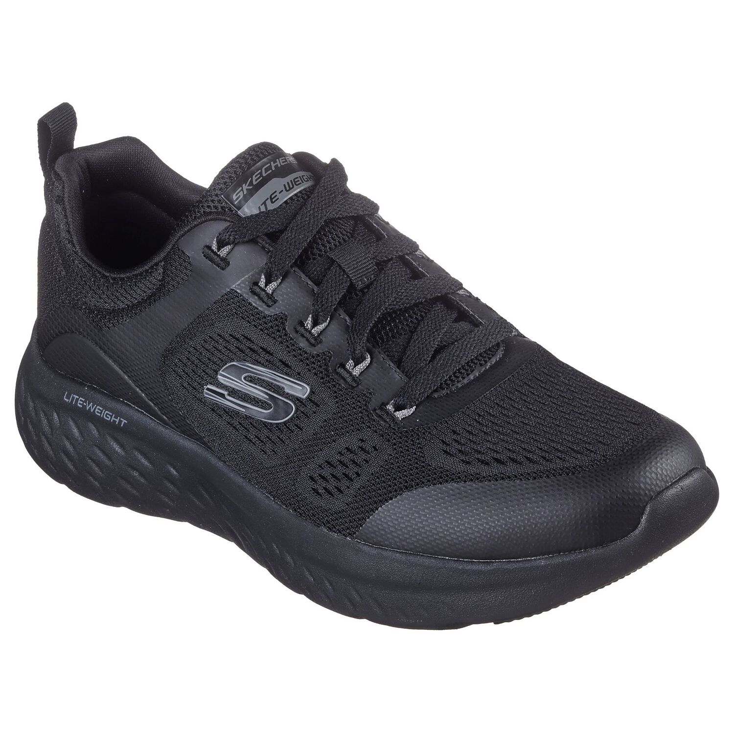 Zapatilla Urbana Mujer Skechers Sonic Lite - Vyola Bbk image number 3.0