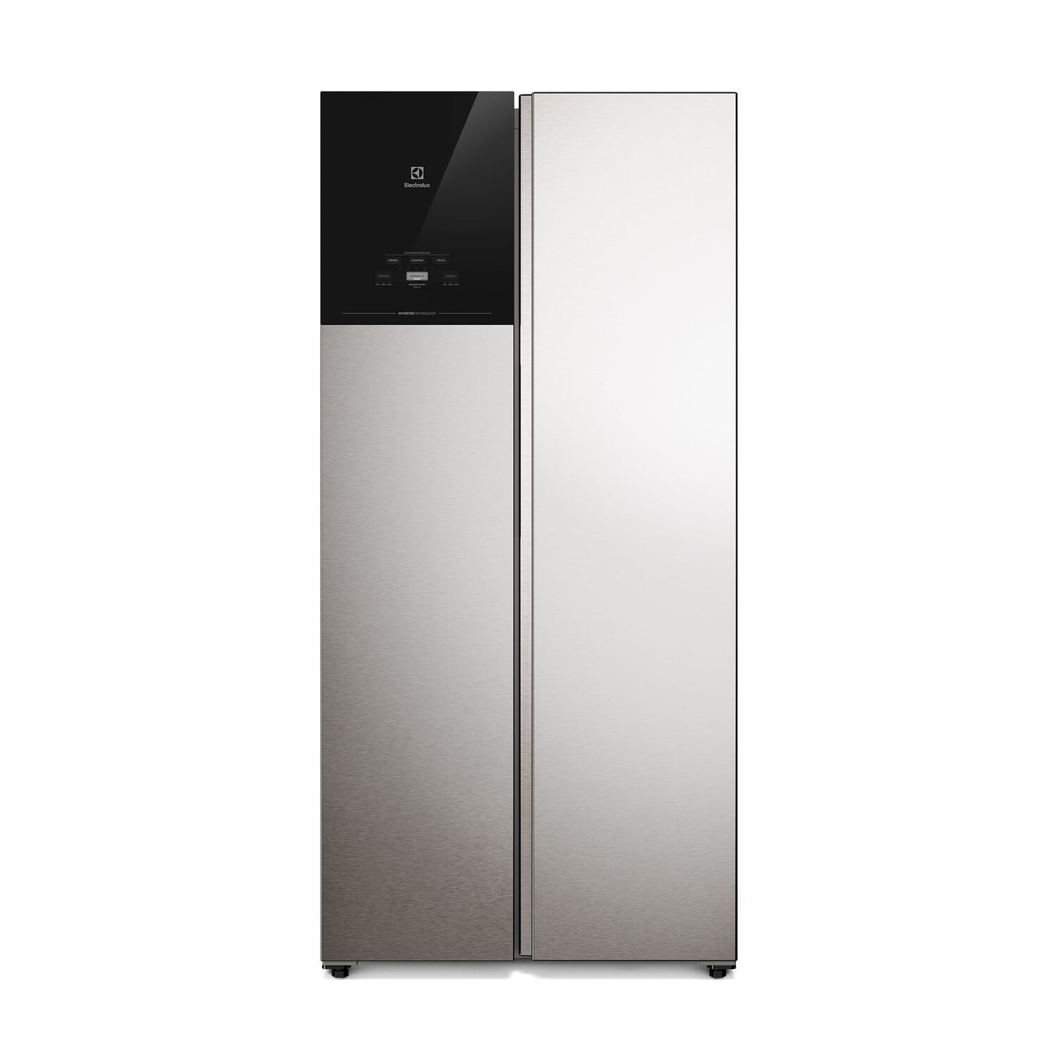 Refrigerador 440l No Frost Side By Side Inverter Es40s image number 0.0