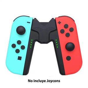 Grip De Carga Para Joy Con Nintendo Switch