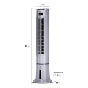 Enfriador De Aire Mademsa TFM10