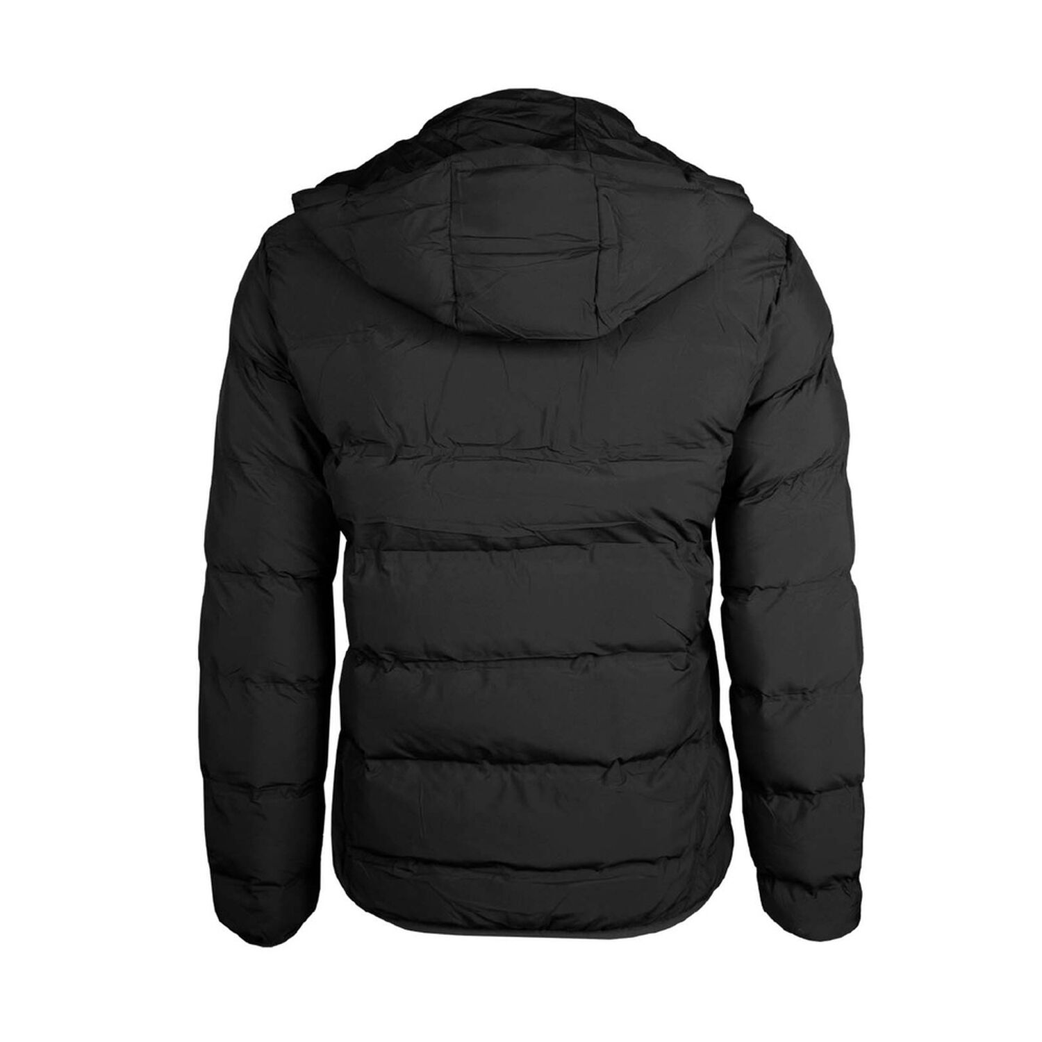 Parka T&eacute;rmica Sint&eacute;tica Gorro Desmontable &Aacute;rtica Mujer image number 2.0
