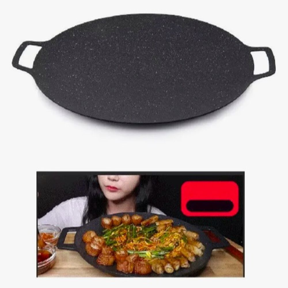 Plancha Antiadherente Sarten De Hierro 34cm image number 2.0