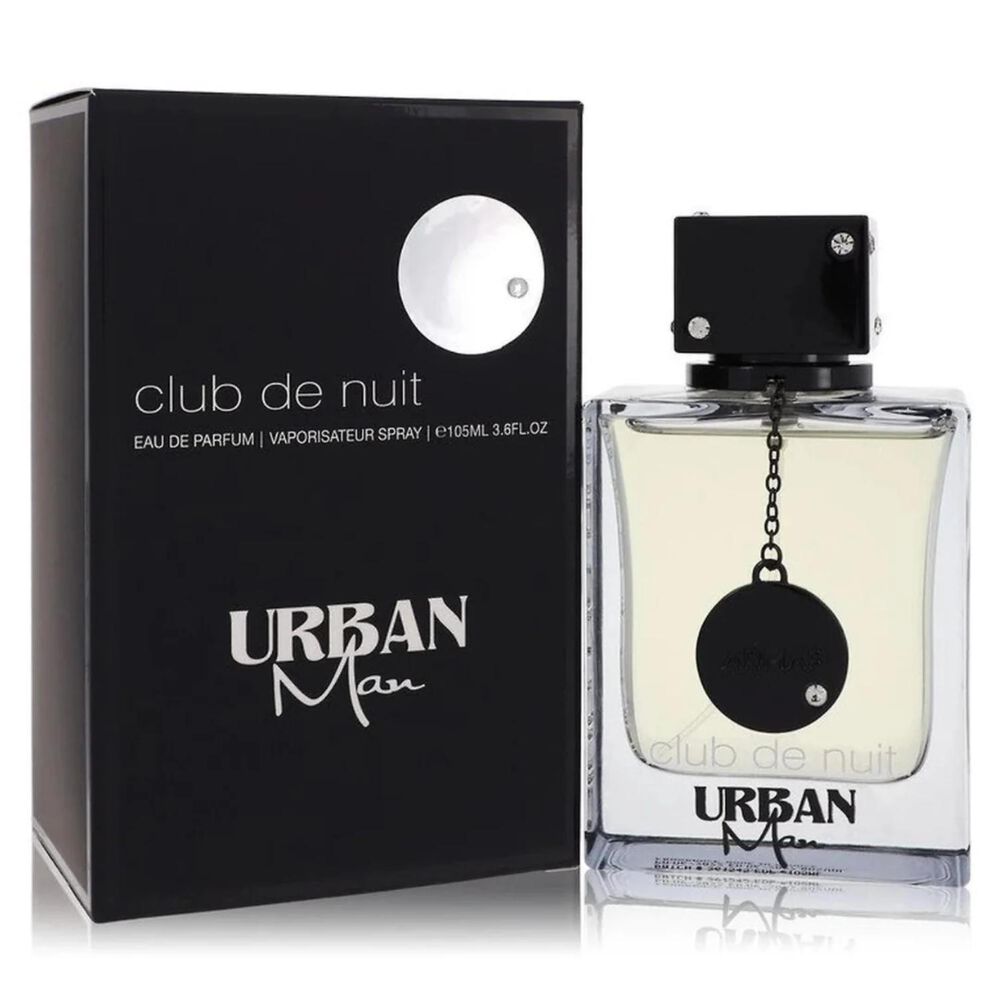 Armaf Club De Nuit Intense Urban Man 105 Ml Edp image number 0.0
