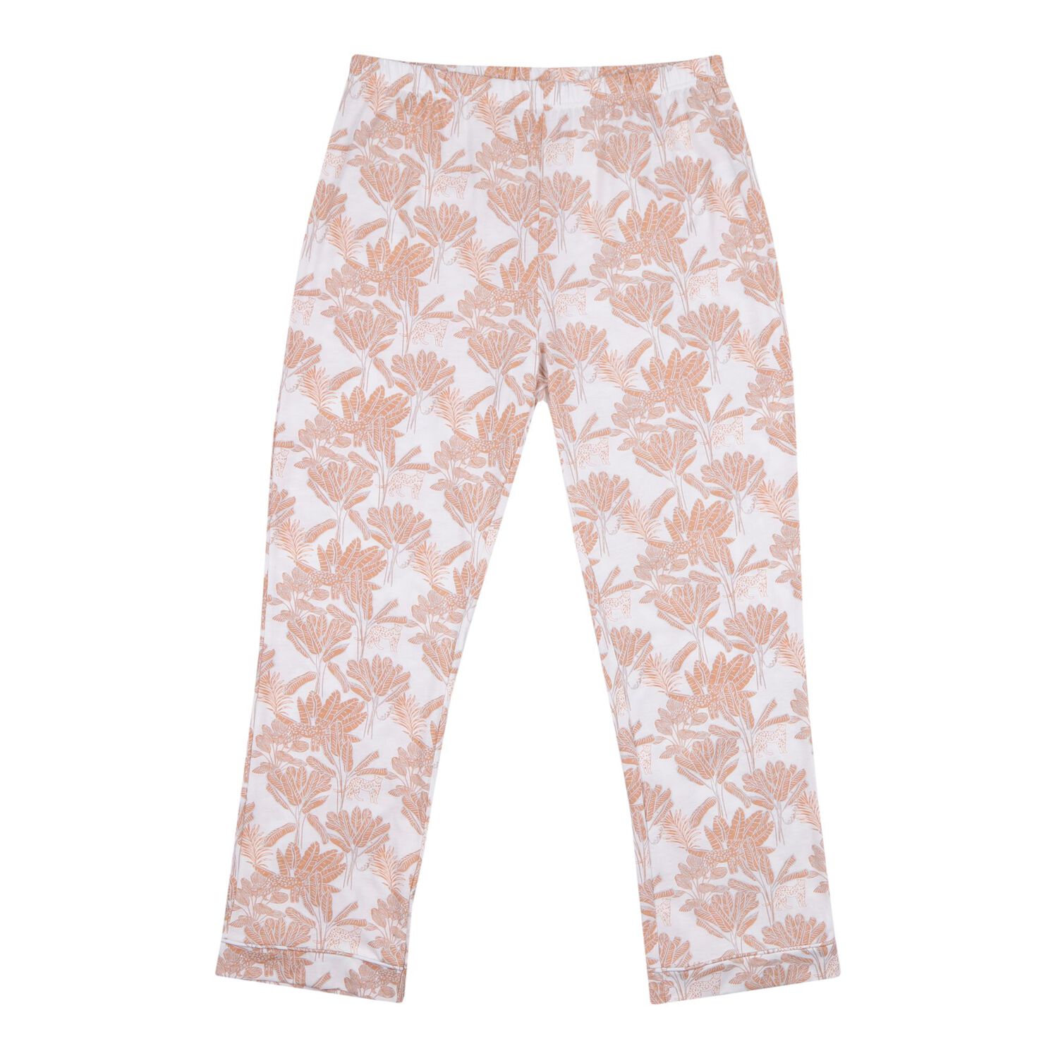 Pantal&oacute;n De Pijama Mujer Kimera image number 0.0