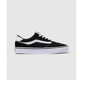 Zapatilla Urbana Unisex Vans Brooklyn Negro/blanco