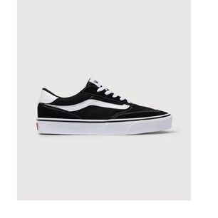 Zapatilla Vans Brooklyn Mujer Negro